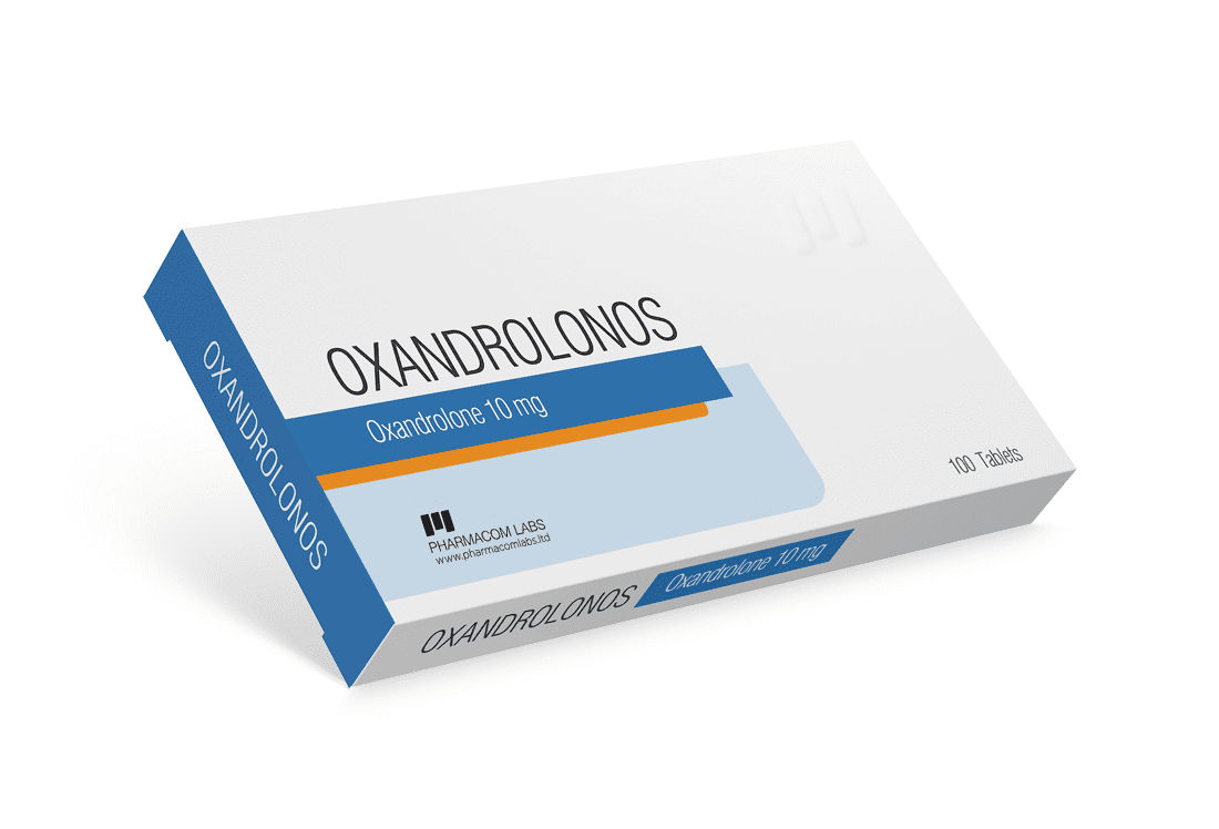 Oxandrolone 100tab/10mg Oxandrolone