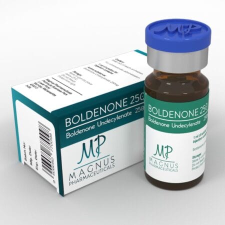 Boldenone 10ml/250mg Boldenone Undecynate