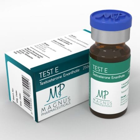 Testosterone Enanthate 10ml/250mg Test Enanthate