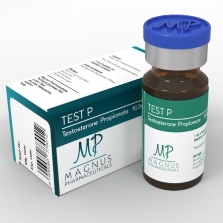 Testosterone Propionate 10ml/250mg Test Propionate