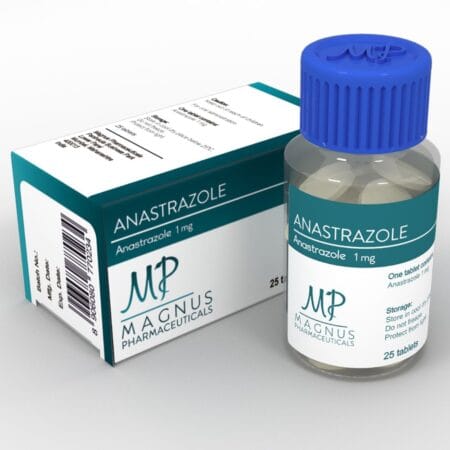 Anastrazole 25tab/1mg Anastrazole