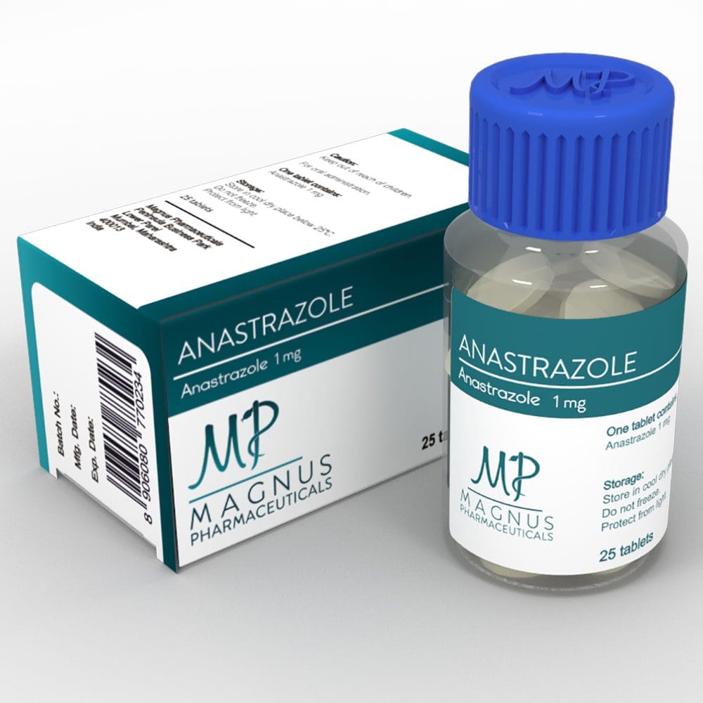 Anastrazole 25tab/1mg Anastrazole
