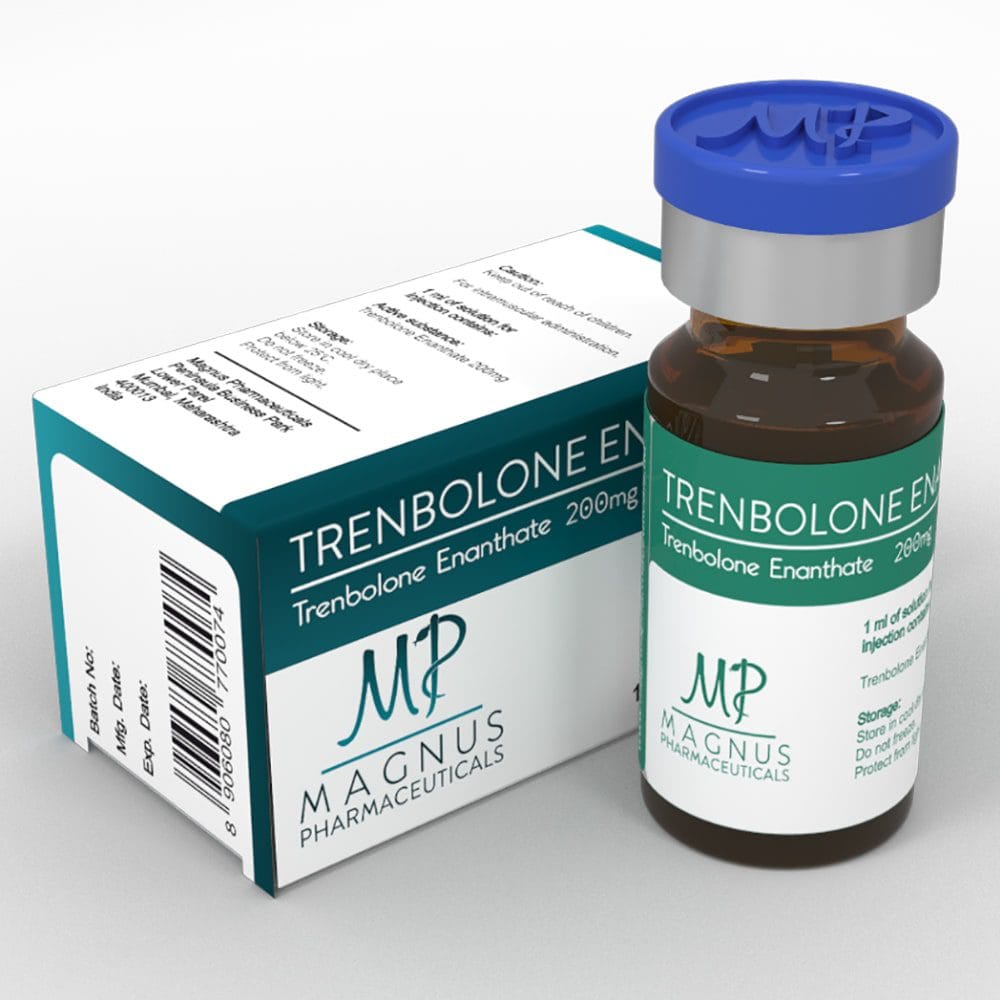 Trenbolone Enanthate 10ml/200mg Tren Enanthate