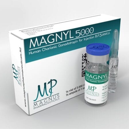 Magnyl 1/5000IU Gonadatropin