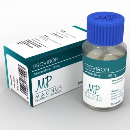 Proviron 25tab/50mg Mesterolone