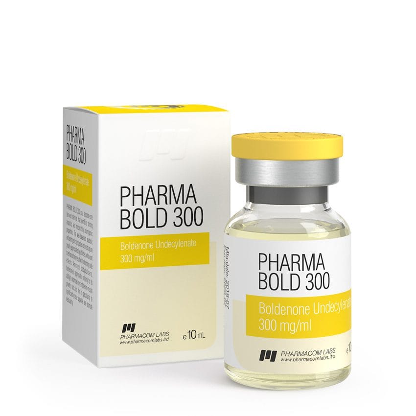 Pharma Bold 10ml/300mg Boldenone Undecylenate