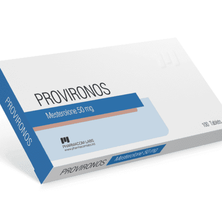 Provironos 100tab/50mg Proviron