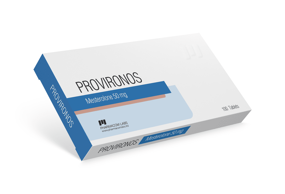 Provironos 100tab/50mg Proviron
