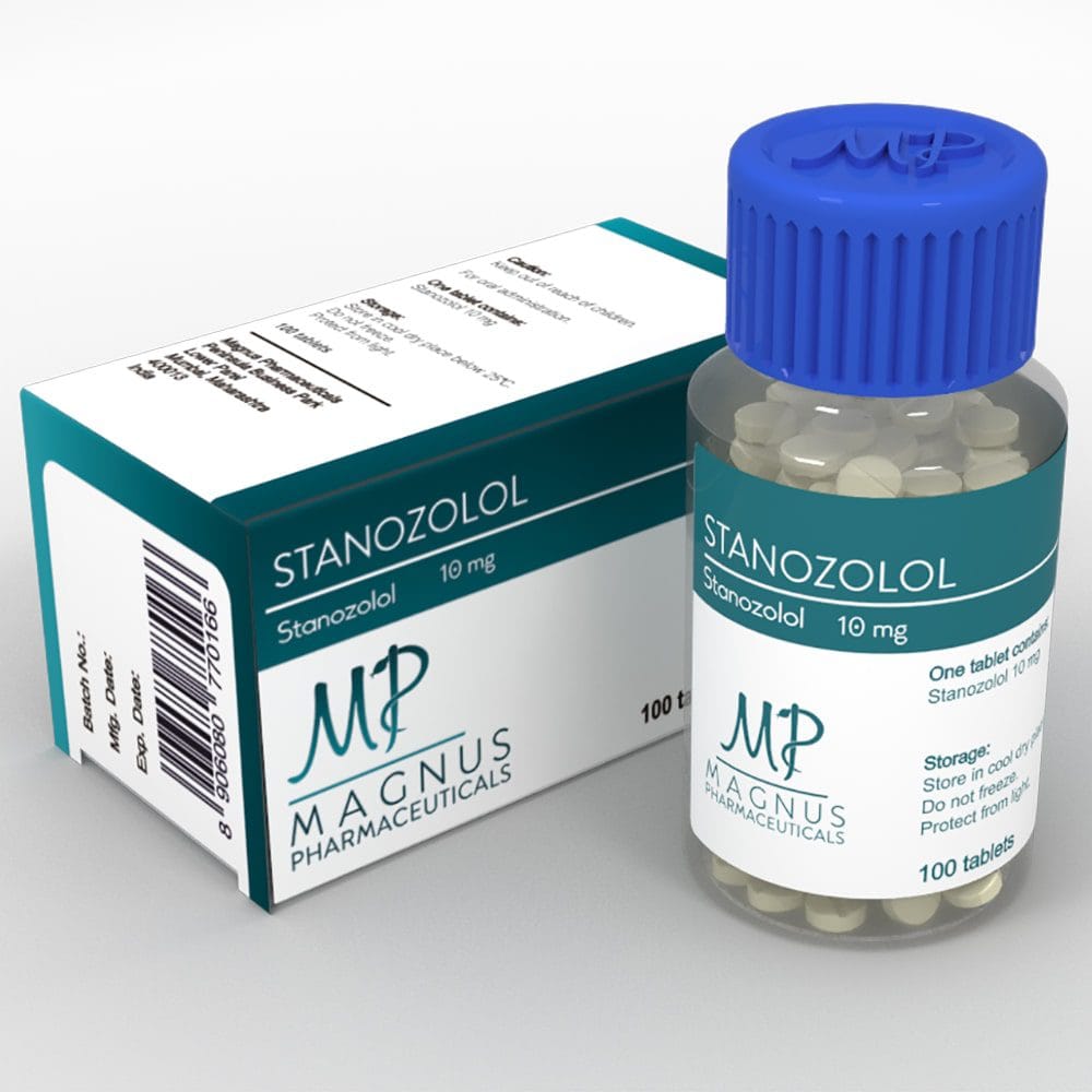 Stanozolol 100tab/10mg Stanozolol