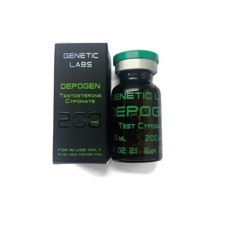 Depogen 10ml/200mg Testosterone Cypionate