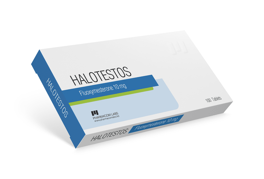Halotest 50tab/10mg Fluoxymesterone