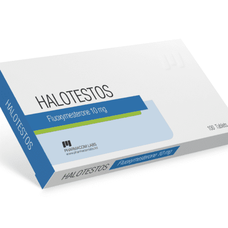 Halotestos 100tab/10mg Fluoxymesterone
