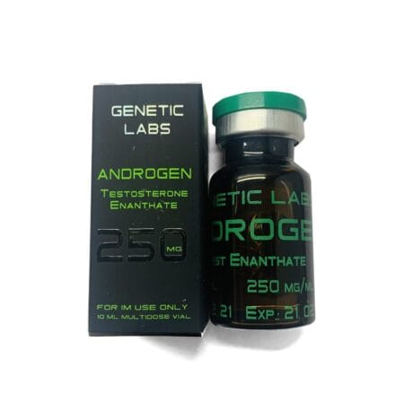Androgen 10ml/250mg Testosterone Enanthate