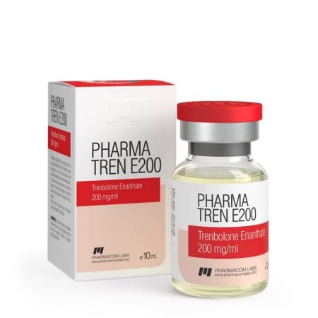 Pharma Tren E 10ml/200mg Trenbolone Enanthate