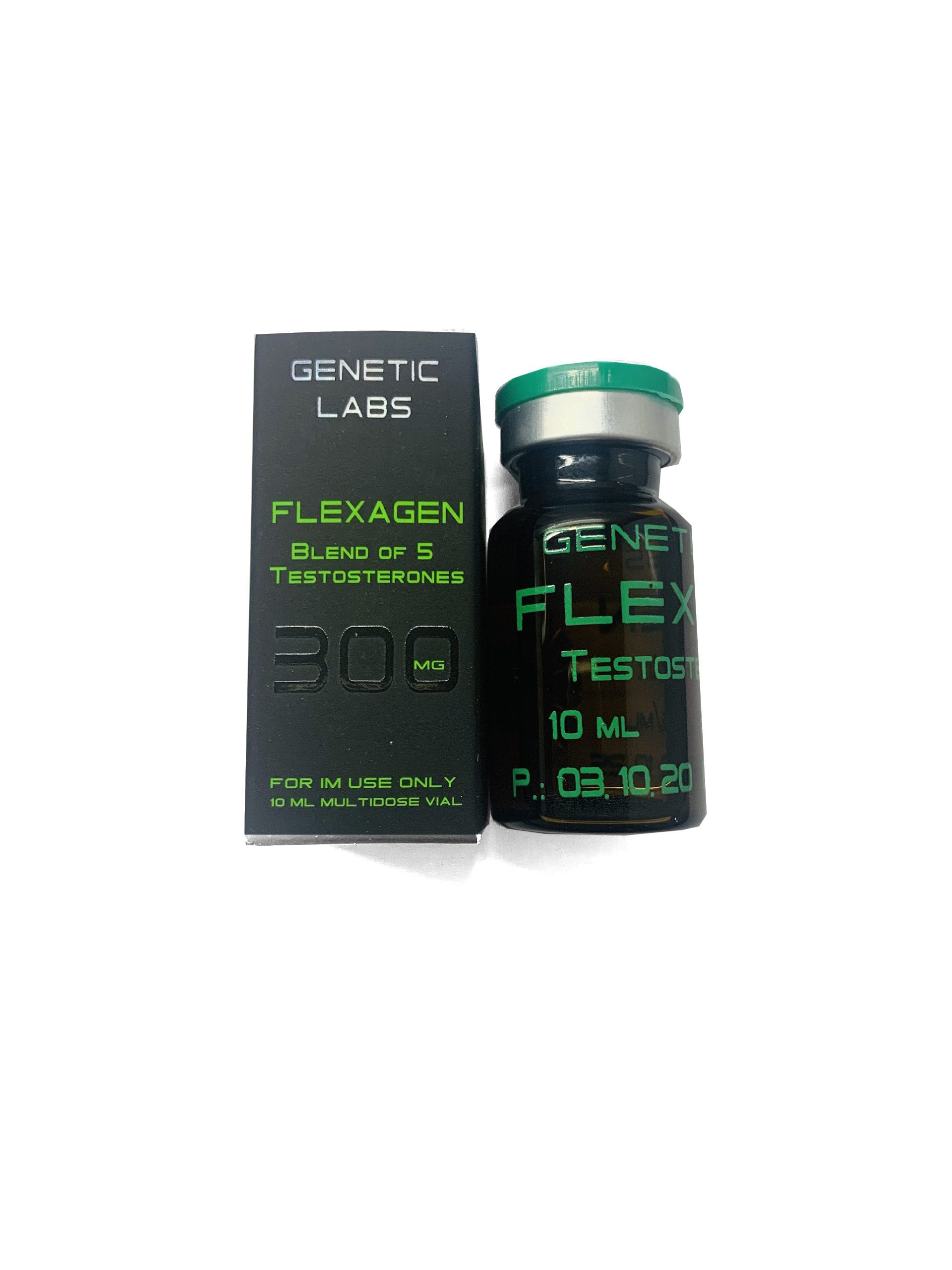Flexagen 10ml/300mg Blend of 5 Testosterone