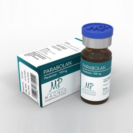 Parabolan 10ml/100mg trenbolone hexahydroben zylcarbonate
