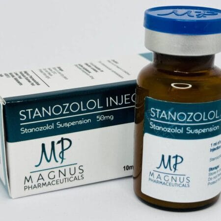 Winstrol 10ml/50mg Super Micronized Stanazolol