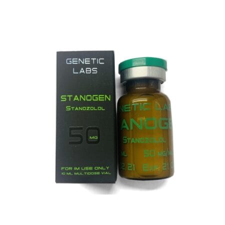 Stanogen 10ml/50mg Stanozolol