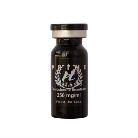 Testosterone Enanthate 10ml/250mg Test Enanthate