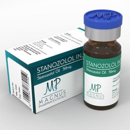 Winstrol 10ml/50mg oil base