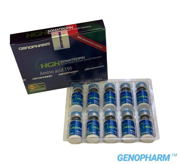Amino Acid 191 10 IU Genopharm