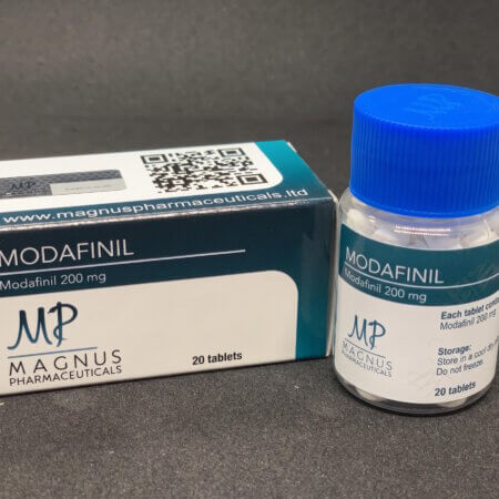 Magnus Pharm. Modafinil 200