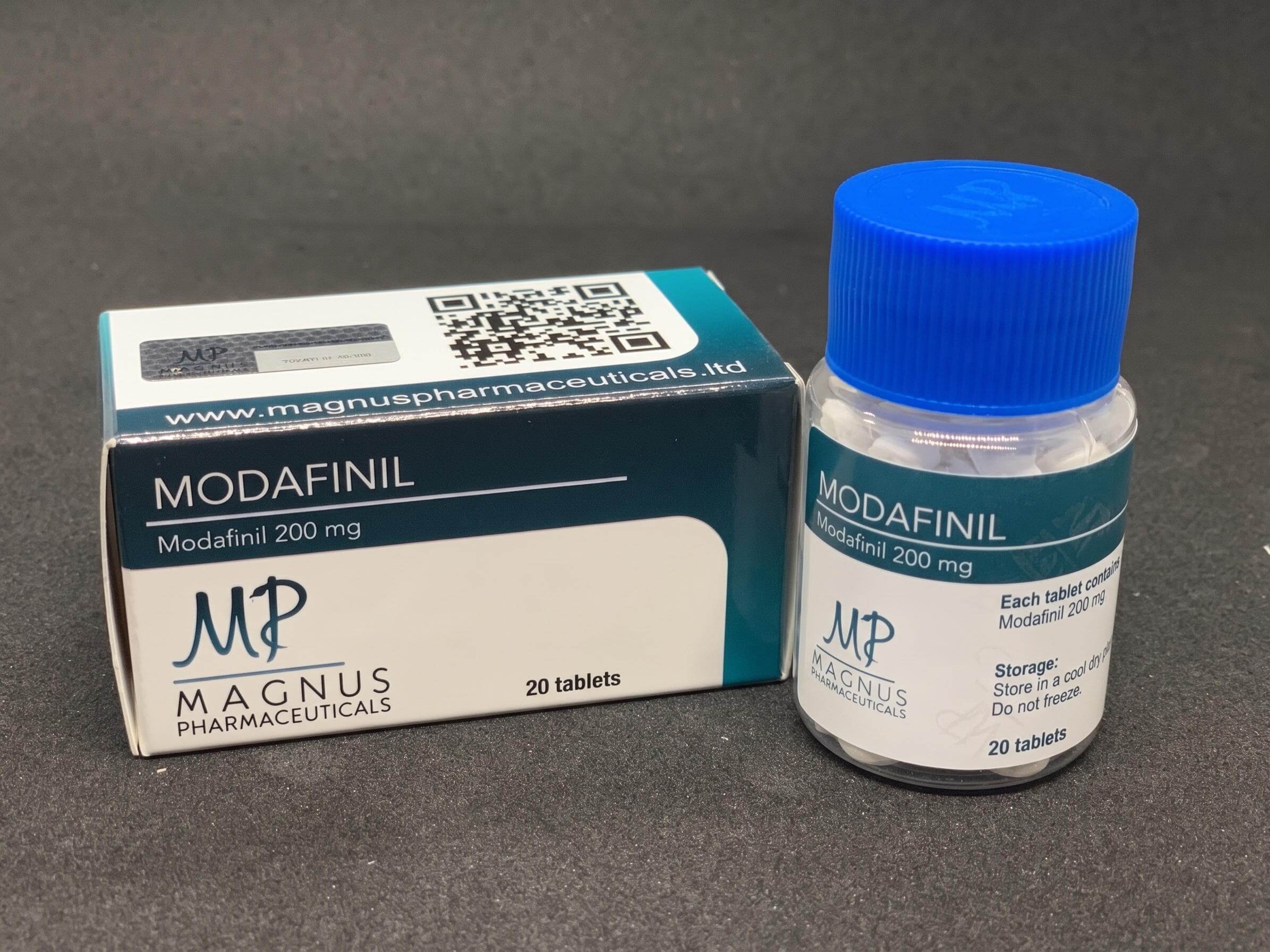 Magnus Pharm. Modafinil 200