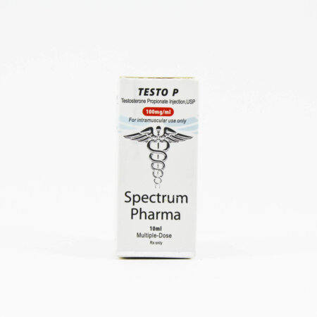 Testo P 100mg/ml Spectrum Pharma | USA Domestic