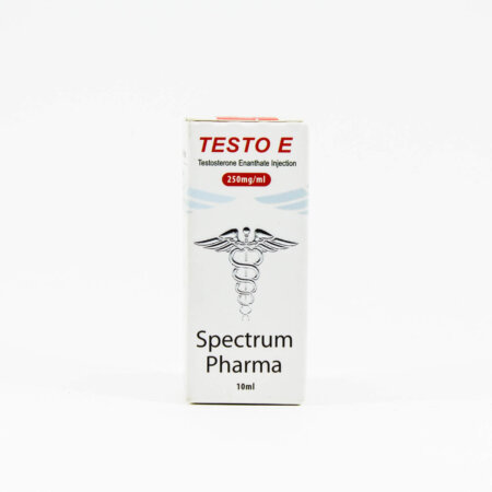 Testo E 250mg Spectrum Pharma | USA domestic