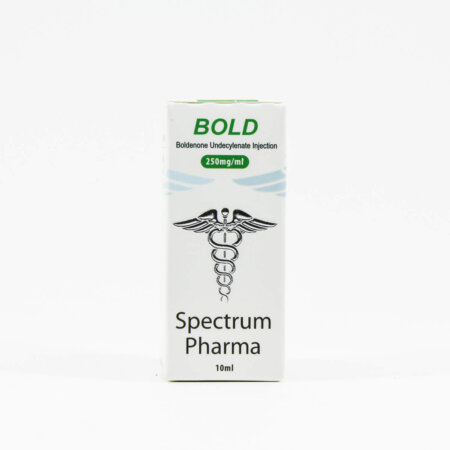 Bold 250mg Spectrum Pharma | USA domestic