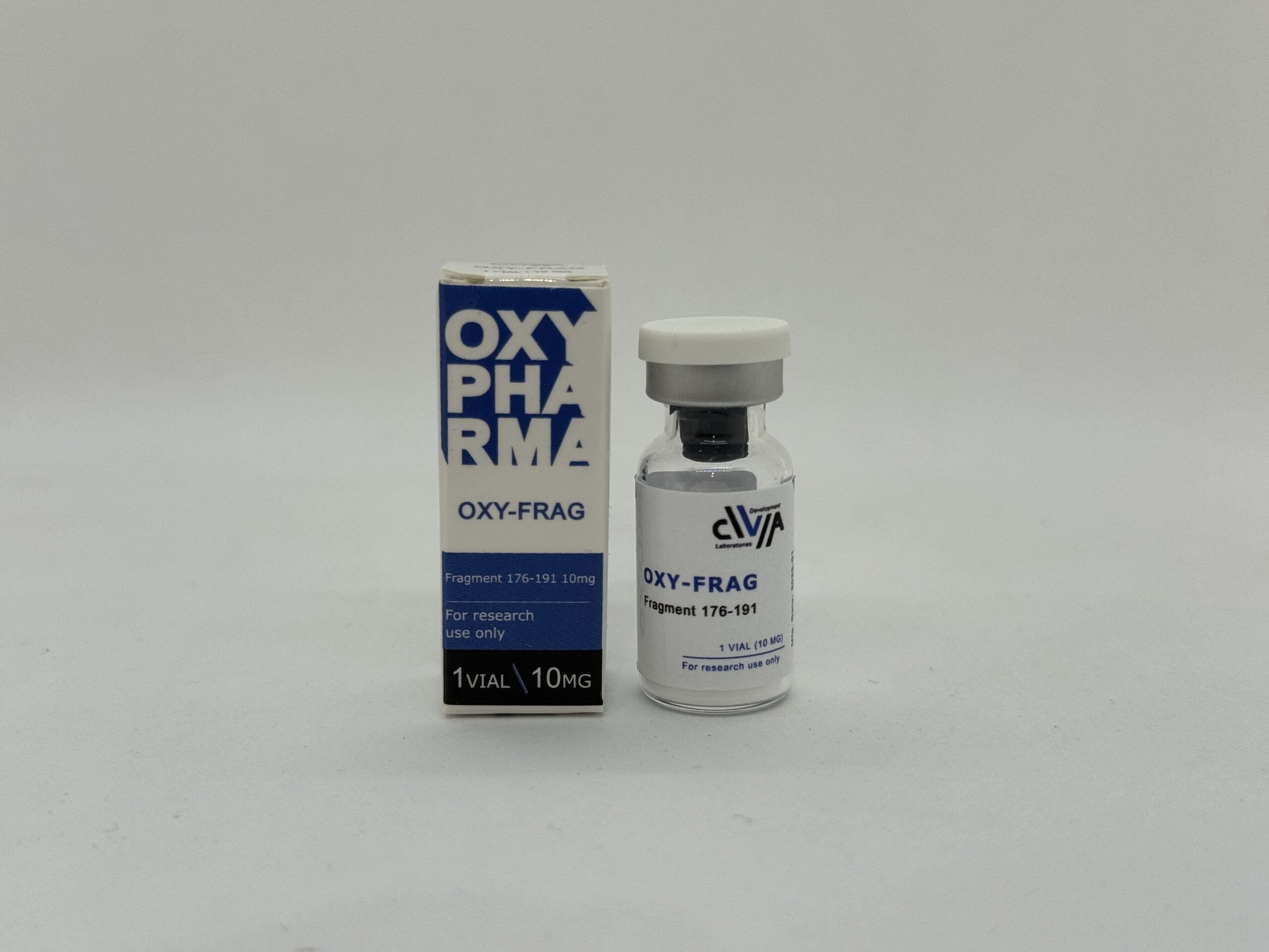 HGH Frag Peptide (176-191) (10 mg) OxyPharma