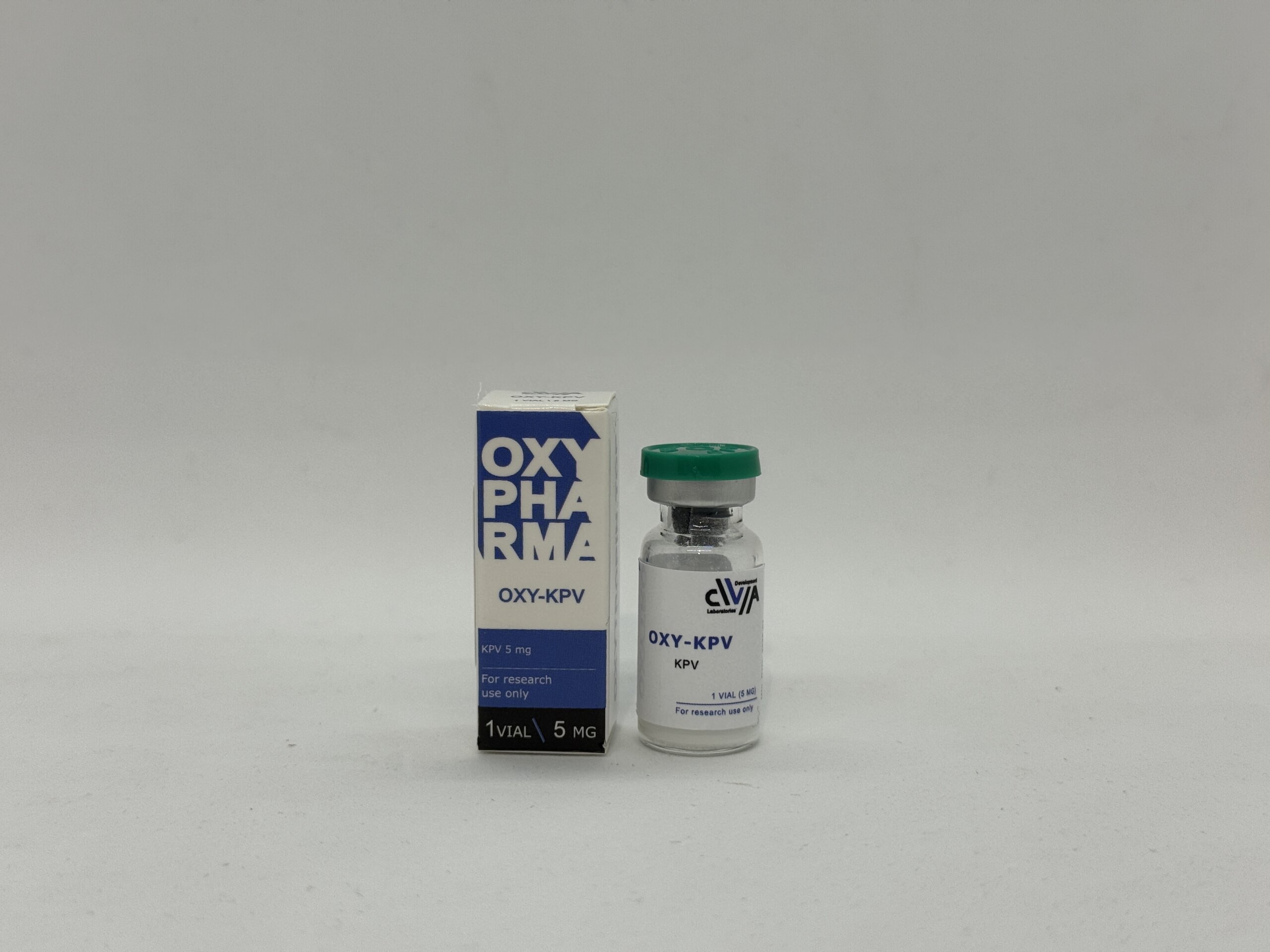 Peptide KPV OXY-KPV (5 mg) OxyPharma