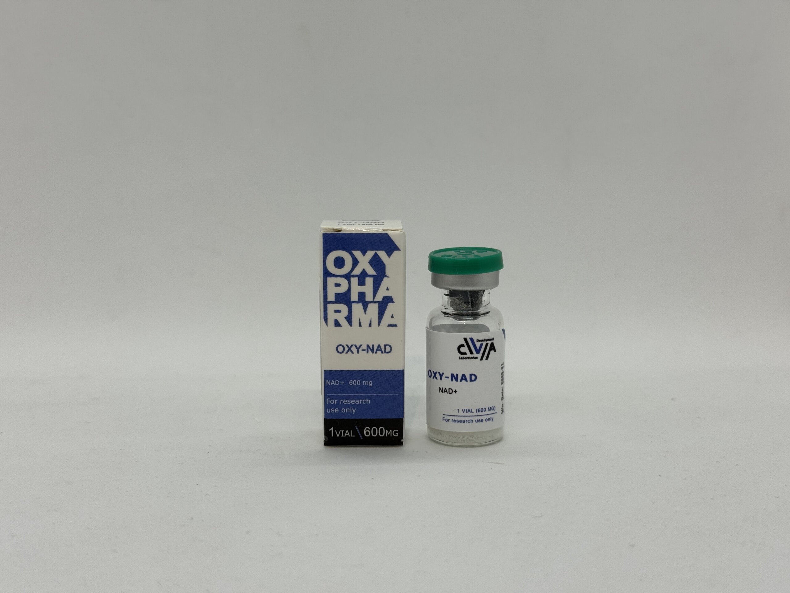 Peptide NAD+ OXY-NAD (600mg) OxyPharma