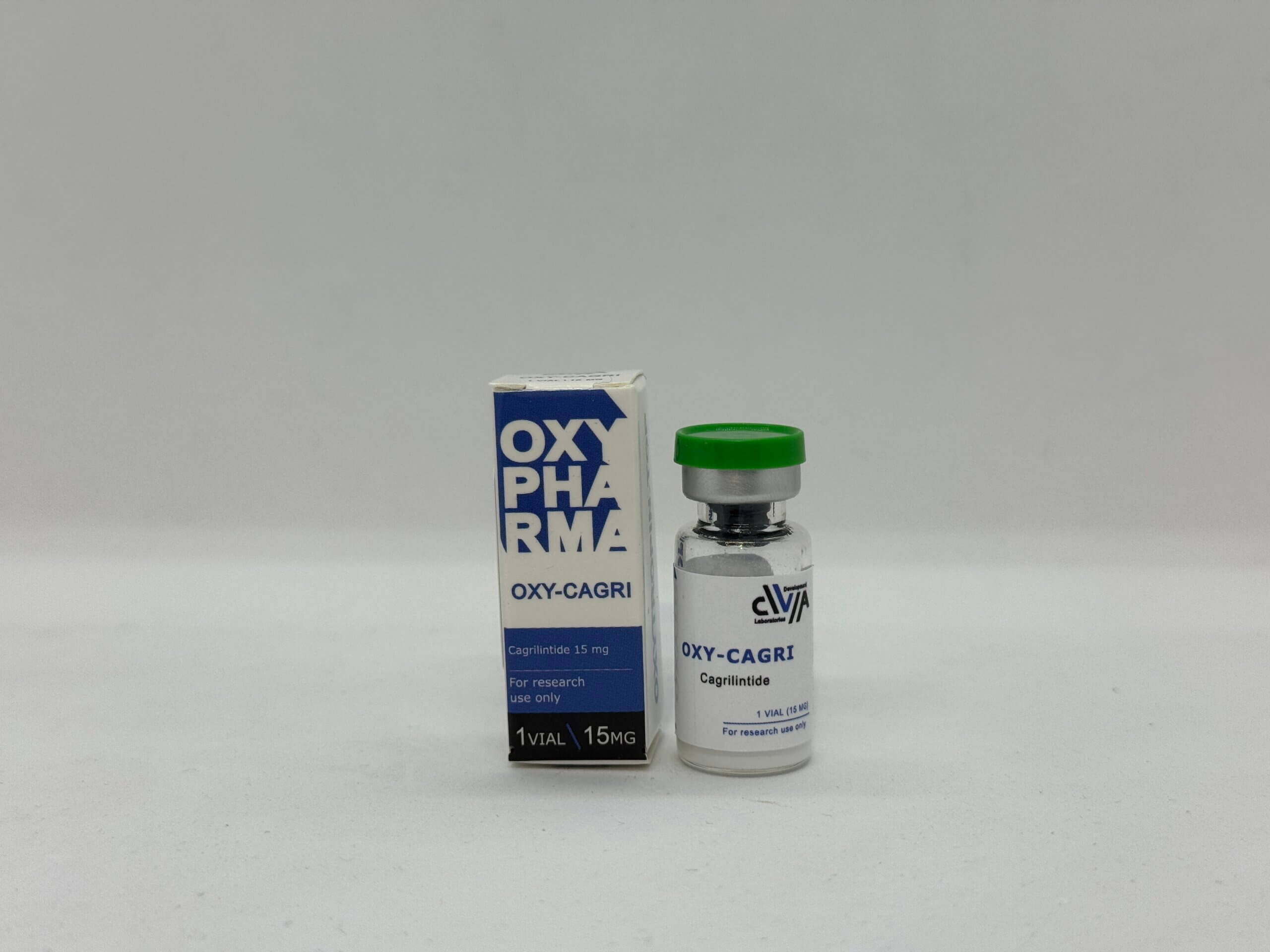 Cagrilintide OXY-CAGRI (15 mg) OxyPharma