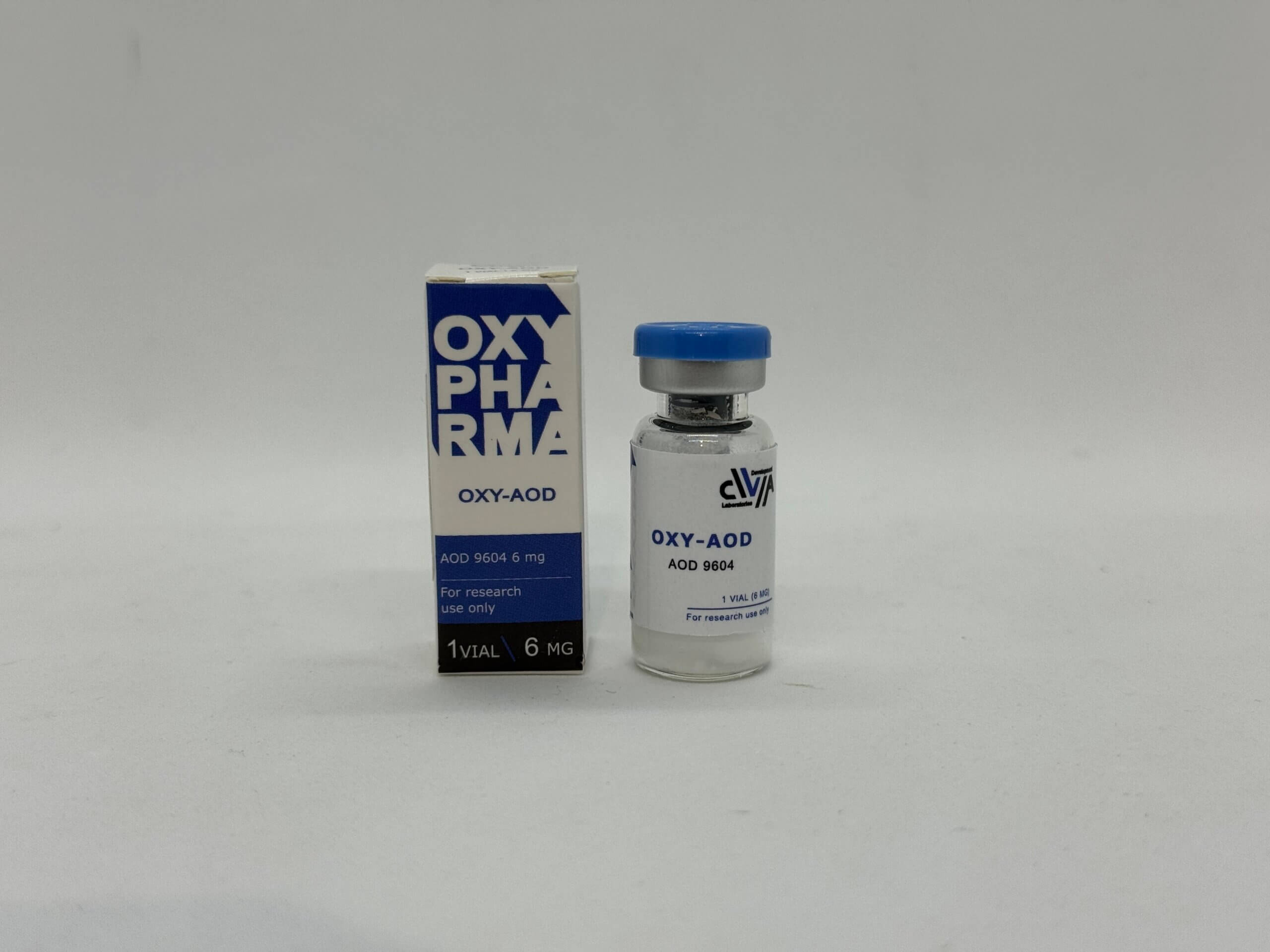 Peptide AOD9604 OXY-AOD (6 mg) OxyPharma