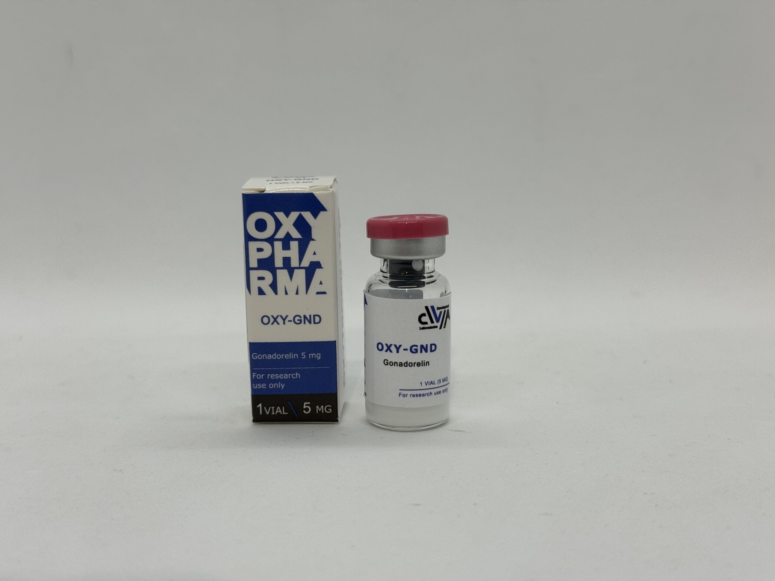 Peptide Gonadorelin OXY-GND (5mg) OxyPharma