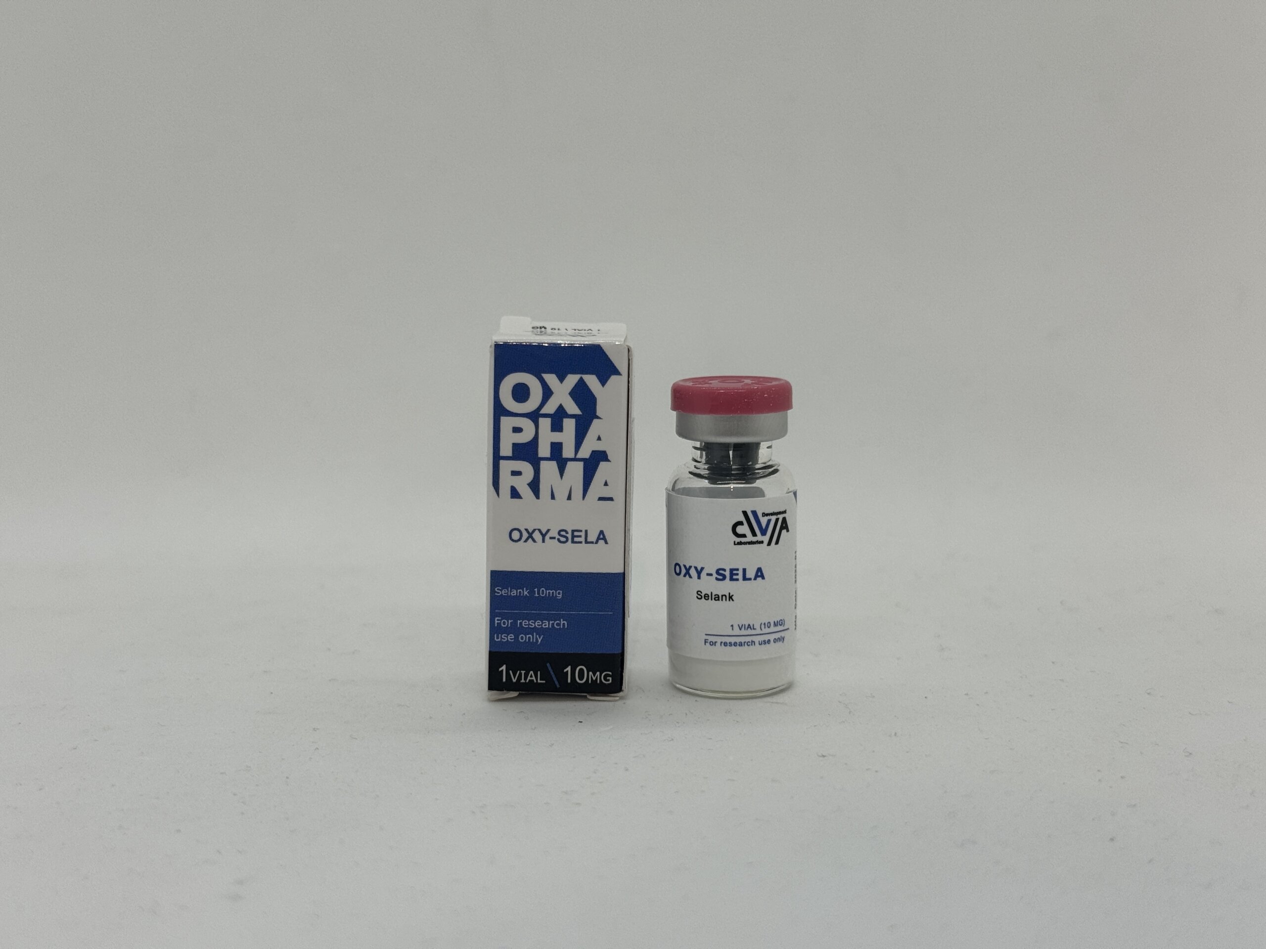 Peptide Selank OXY-SELA (10 mg) OxyPharma