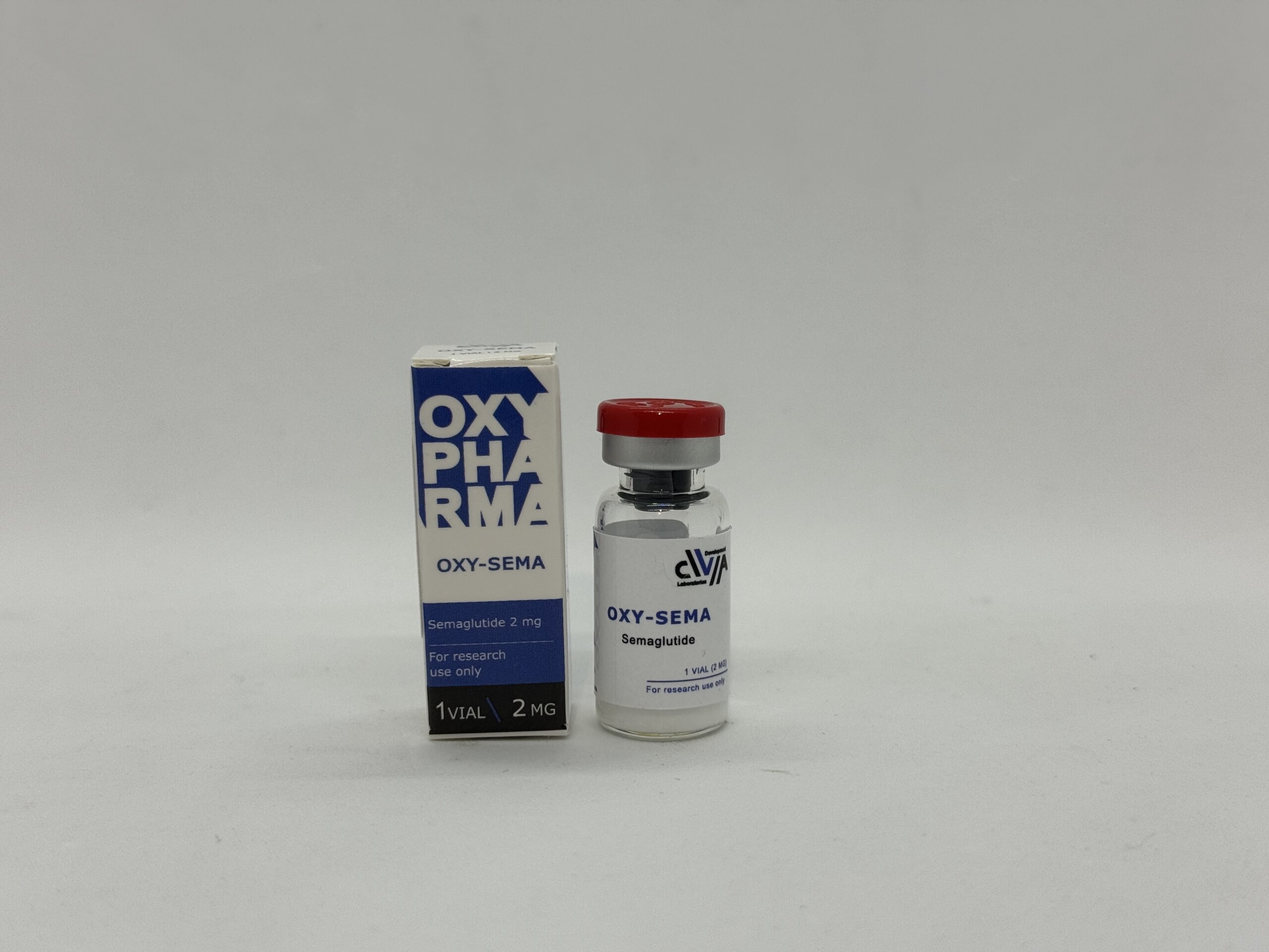 Semaglutide OXY-SEMA (2 mg) OxyPharma