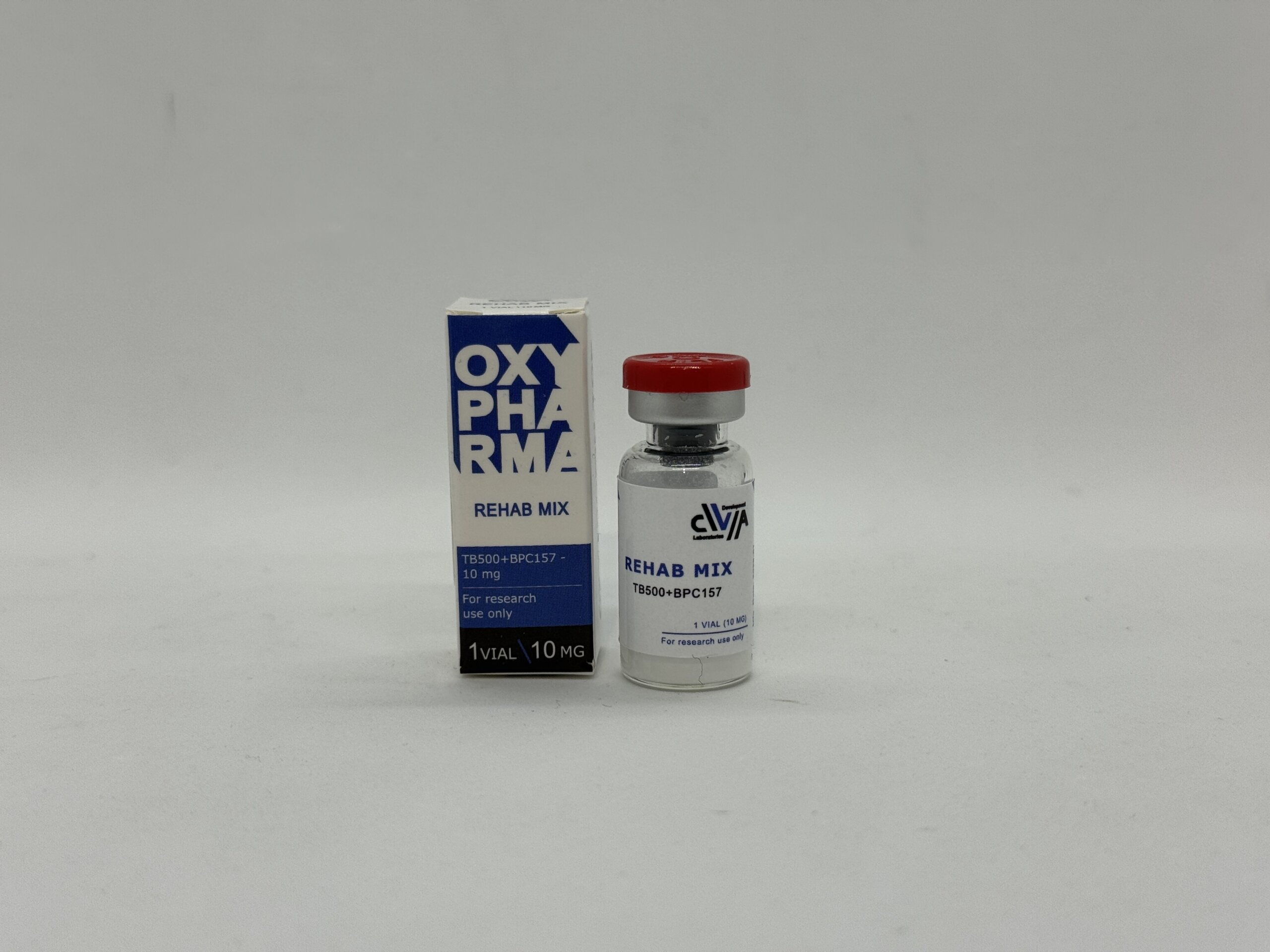 Peptide REHAB MIX (TB500+BPC157 10mg) OxyPharma
