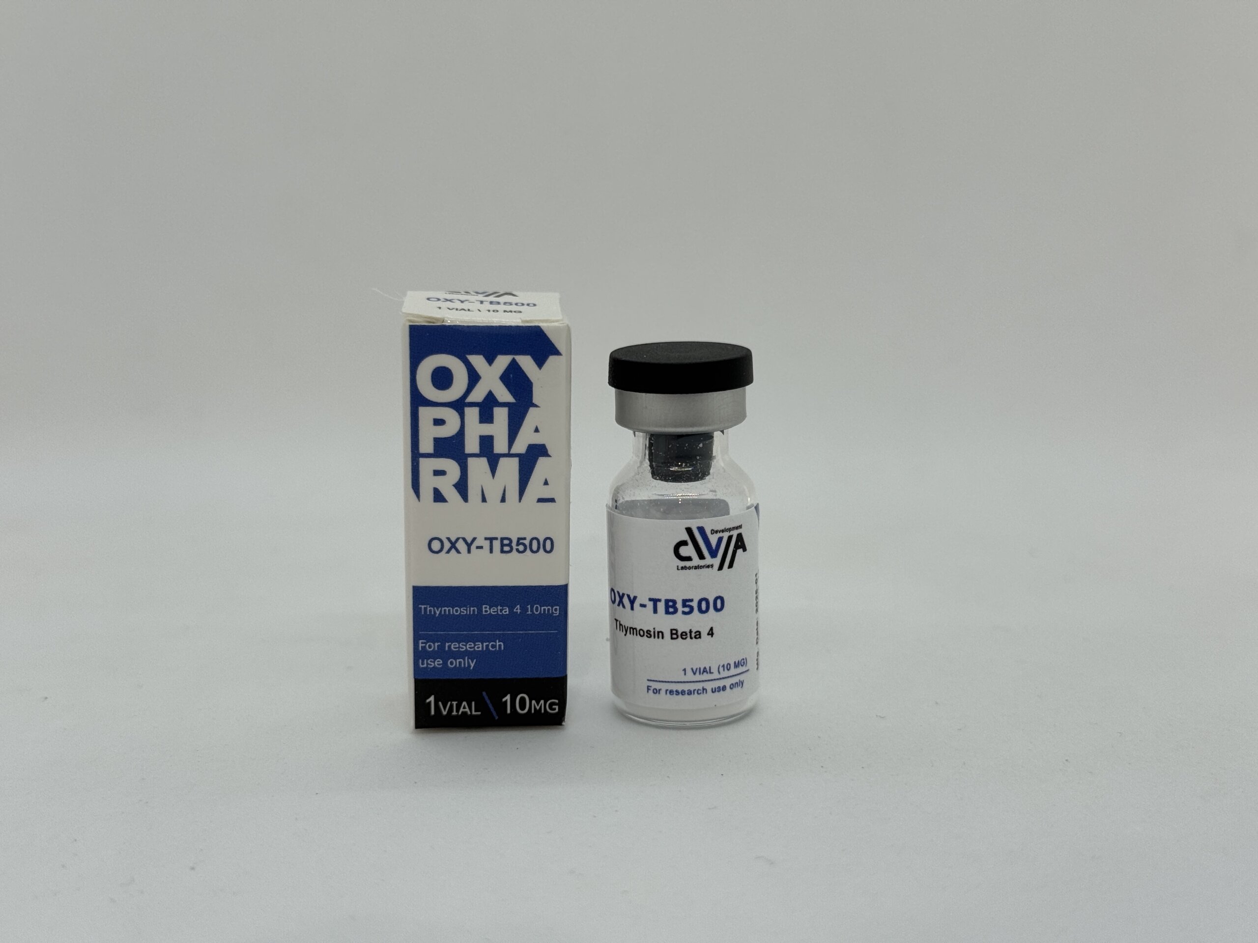 Peptide TB500 (10mg) OxyPharma