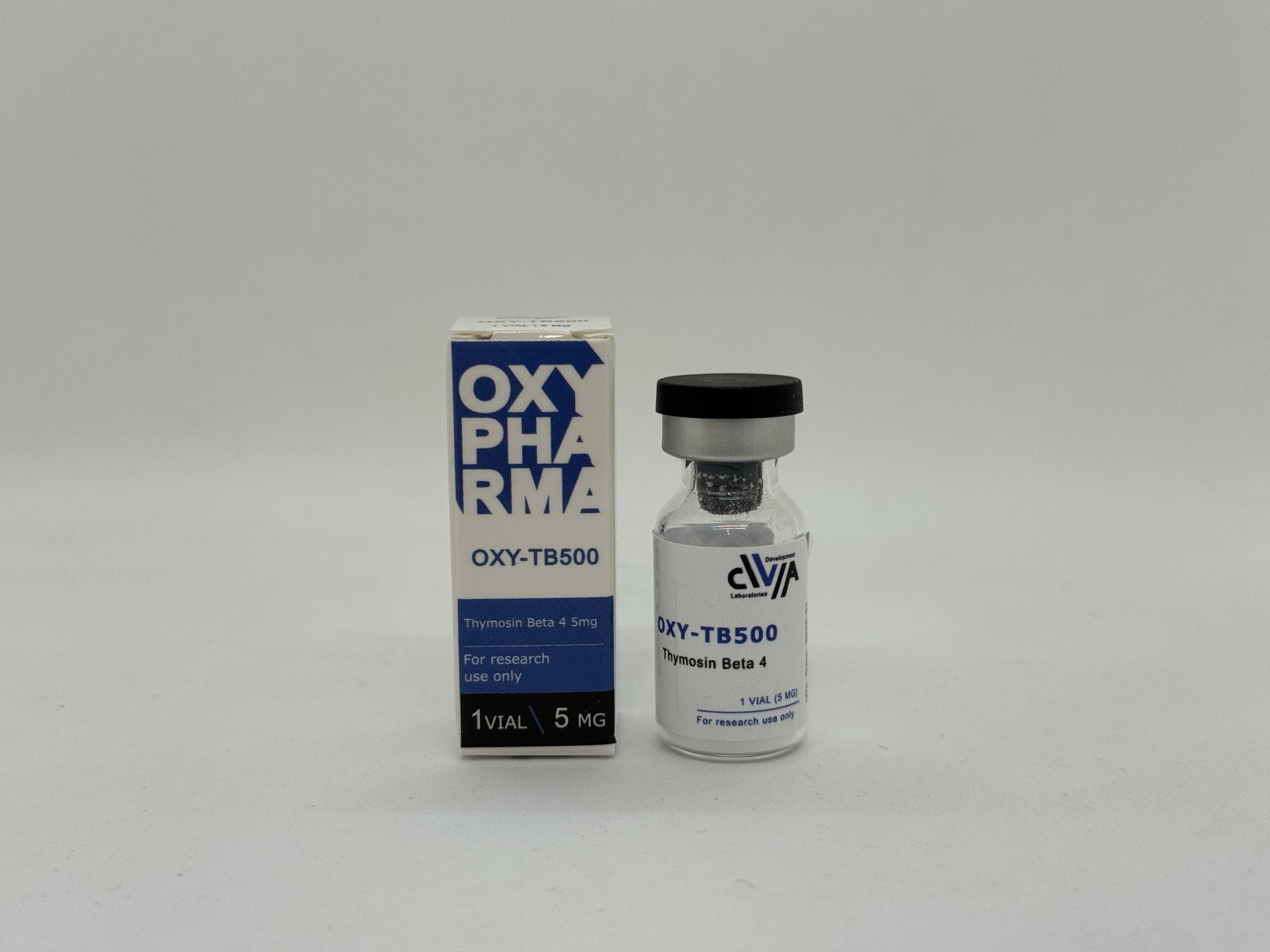 Peptide TB500 (5mg) OxyPharma