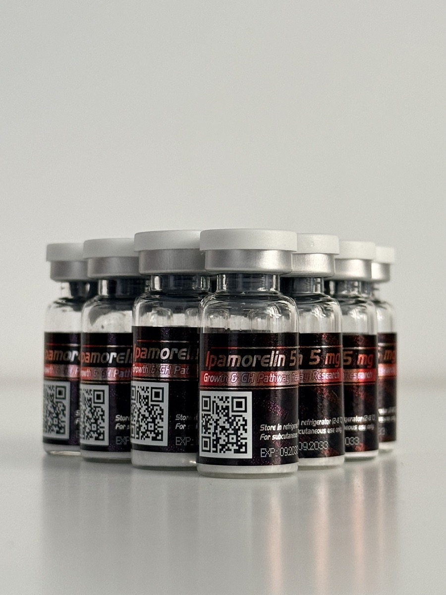 Ipamorelin Genopharm 5 mg