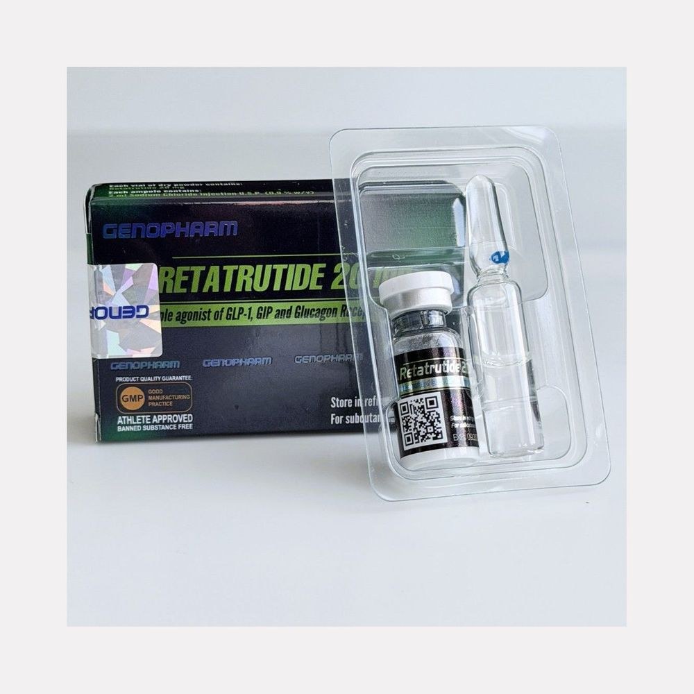 Retatrutide Genopharm 20 mg - Image 2