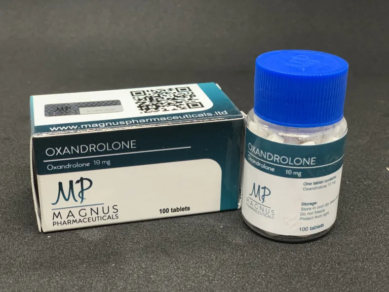 Oxandrolone Magnus