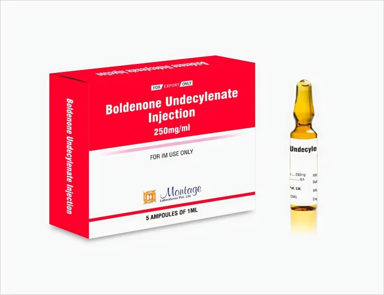 Boldenone Undecylenate Injection