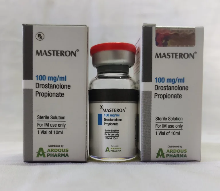 Masteron Drostanolone Propionate 100mg/ml 10ml vial
